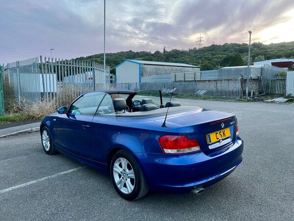 Used BMW 1 Series 2008 for sale - 75361785: Photo 13