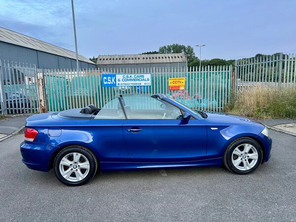 Used BMW 1 Series 2008 for sale - 75361785: Photo 16