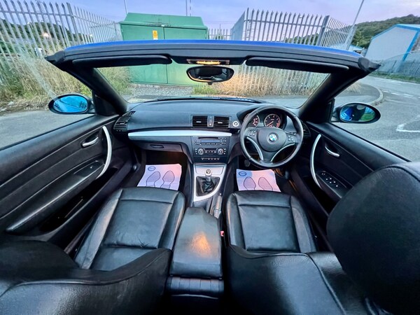Used BMW 1 Series 2008 for sale - 75361785: Photo 20
