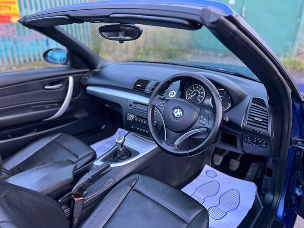 Used BMW 1 Series 2008 for sale - 75361785: Photo 22