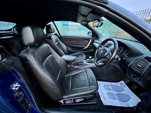 Used BMW 1 Series 2008 for sale - 75361785: Photo 25