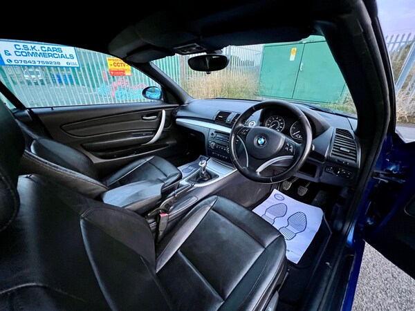 Used BMW 1 Series 2008 for sale - 75361785: Photo 26
