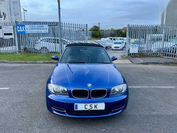 Used BMW 1 Series 2008 for sale - 75361785: Photo