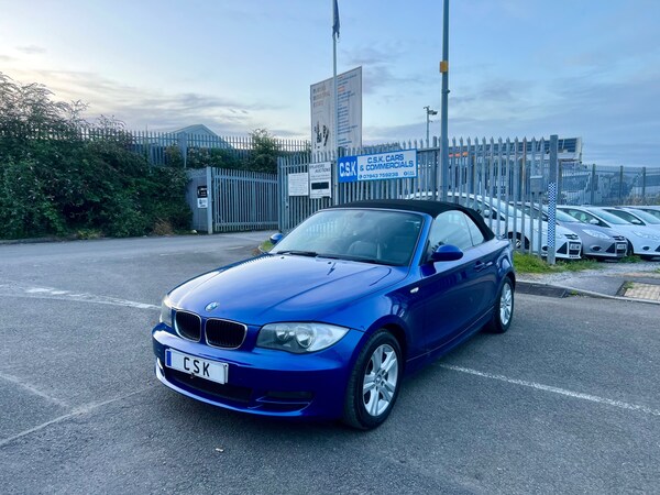 Used BMW 1 Series 2008 for sale - 75361785: Photo 3