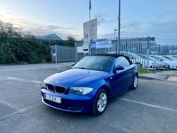 Used BMW 1 Series 2008 for sale - 75361785: Photo