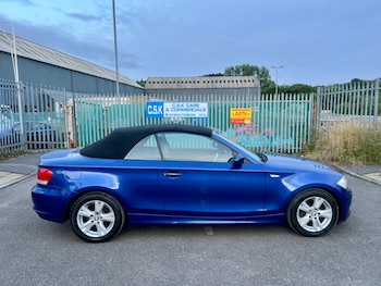 Used BMW 1 Series 2008 for sale - 75361785: Photo