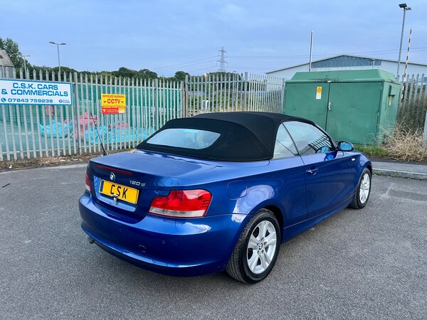 Used BMW 1 Series 2008 for sale - 75361785: Photo 5