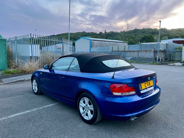 Used BMW 1 Series 2008 for sale - 75361785: Photo 7