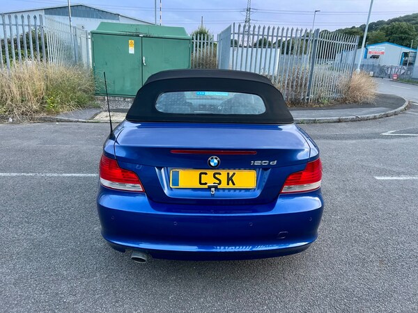 Used BMW 1 Series 2008 for sale - 75361785: Photo 8