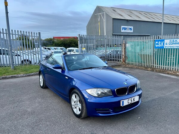 Used BMW 1 Series 2008 for sale - 75361785: Photo 9