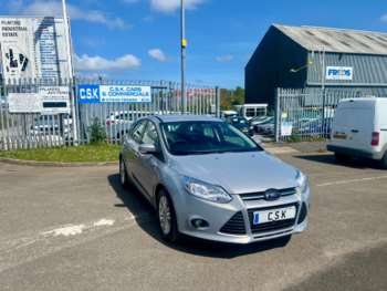 2014 (63) - 1.6 TDCi 115 Edge 5dr Ex Police