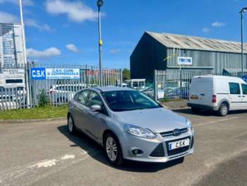 Used Ford Focus 2014 for sale - 74760973: Photo