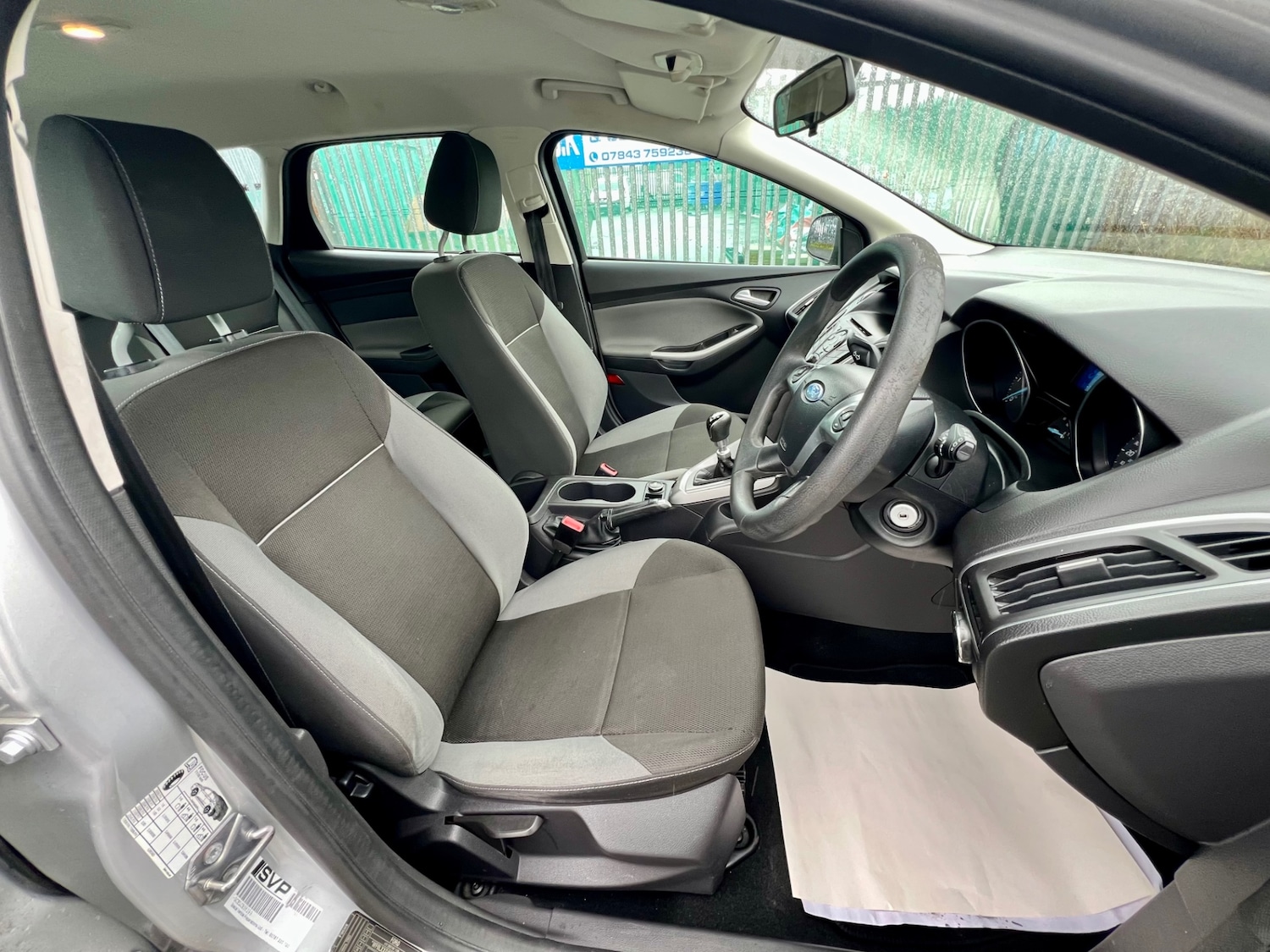 Used Ford Focus 2012 for sale - 77514533: Photo 11