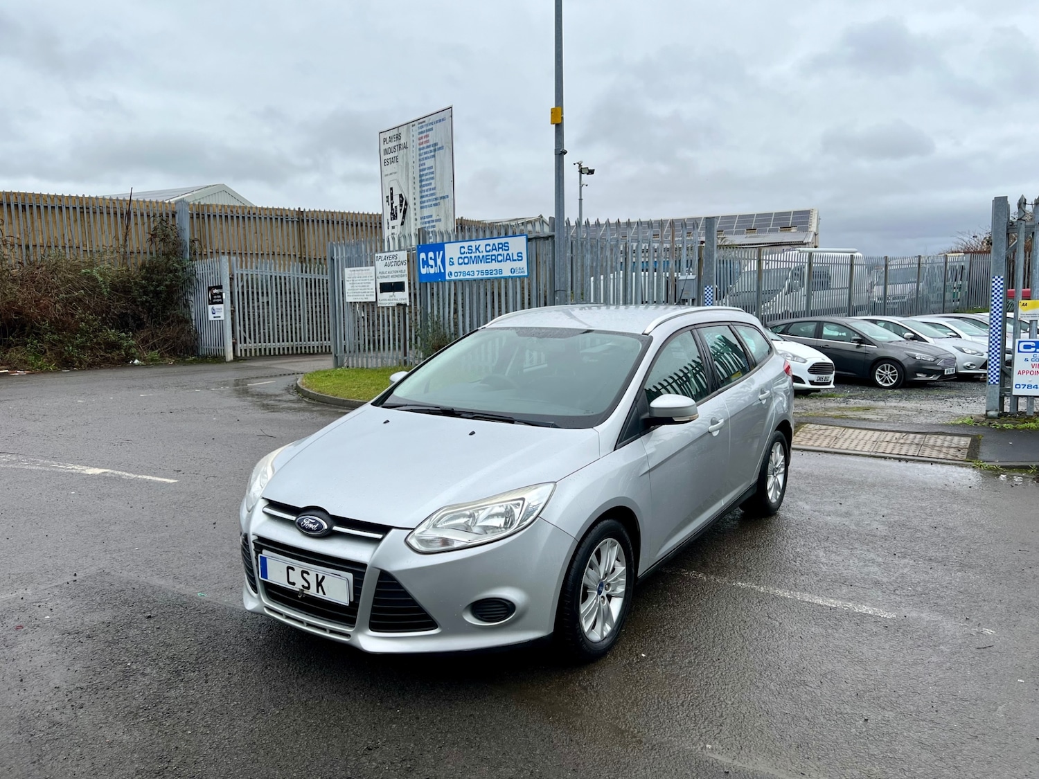 Used Ford Focus 2012 for sale - 77514533: Photo 3