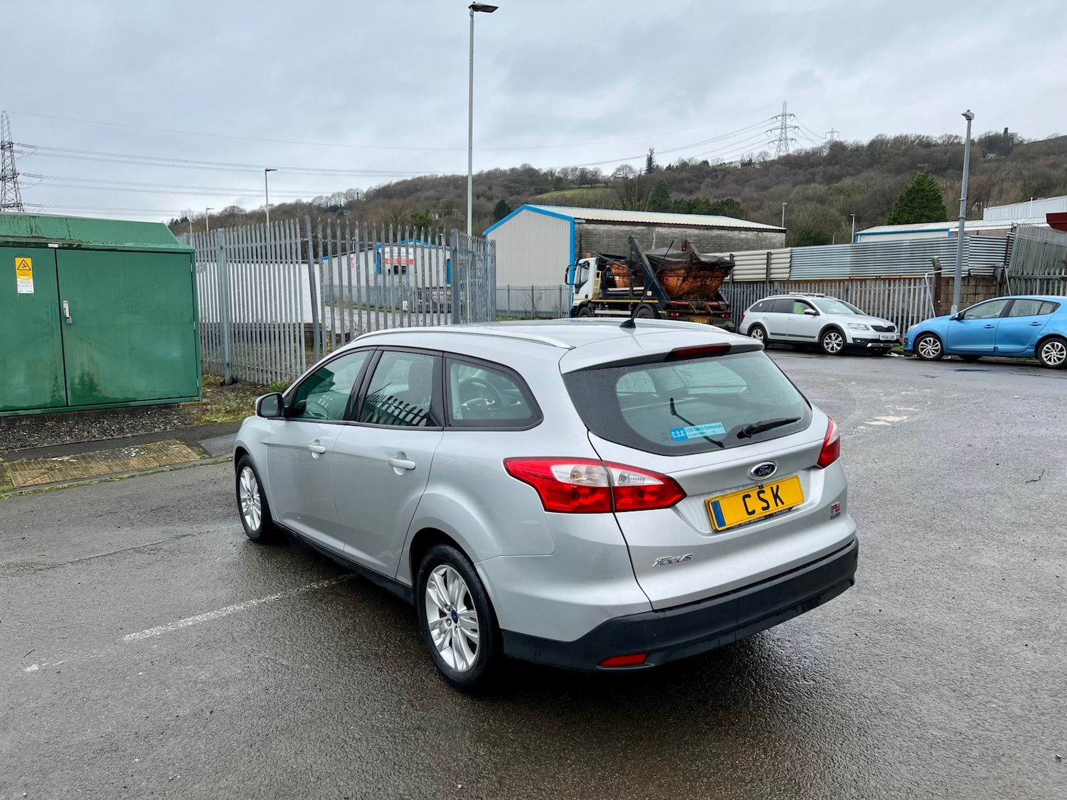 Used Ford Focus 2012 for sale - 77514533: Photo 6