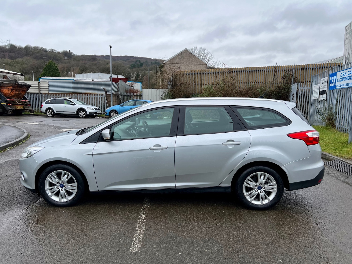 Used Ford Focus 2012 for sale - 77514533: Photo 7