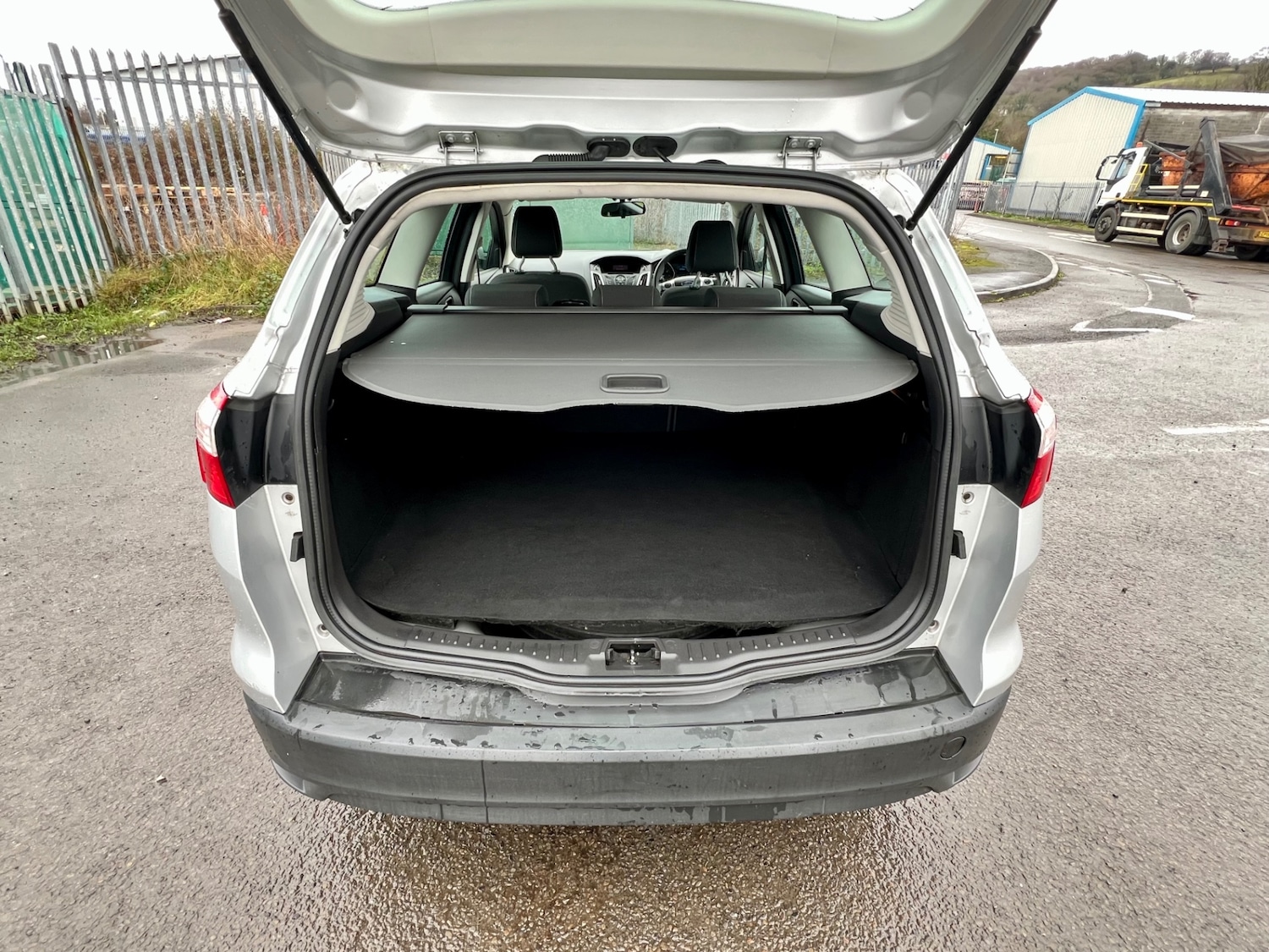 Used Ford Focus 2012 for sale - 77514533: Photo 8