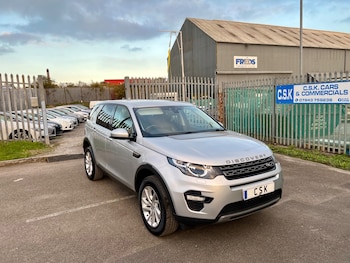 Land Rover - Discovery
