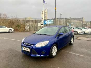 Used Ford Focus 2014 for sale - 73684626: Photo