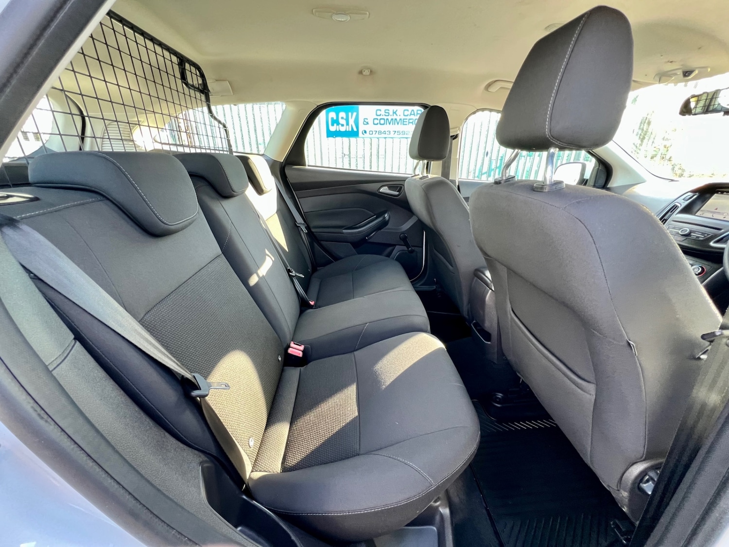 Used Ford Focus 2017 for sale - 77385637: Photo 10