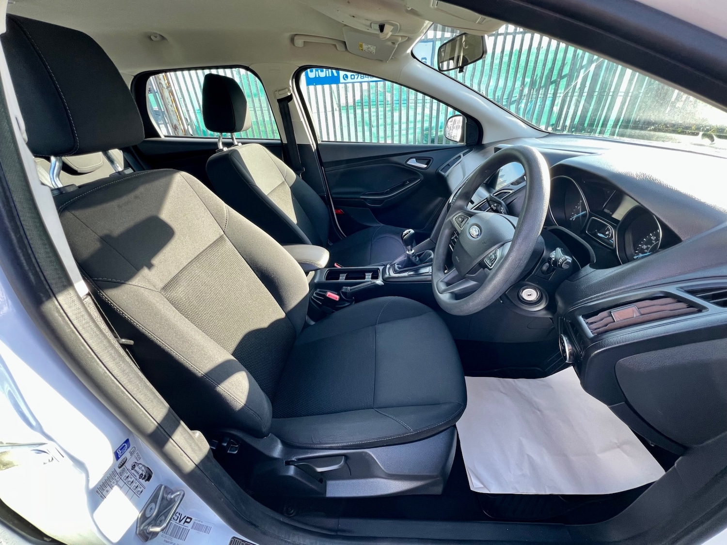 Used Ford Focus 2017 for sale - 77385637: Photo 11