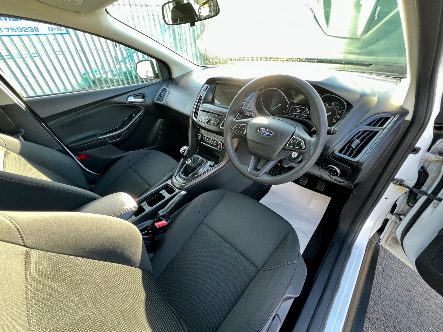 Used Ford Focus 2017 for sale - 77385637: Photo 12