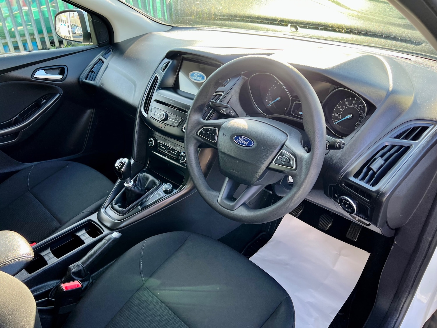 Used Ford Focus 2017 for sale - 77385637: Photo 13