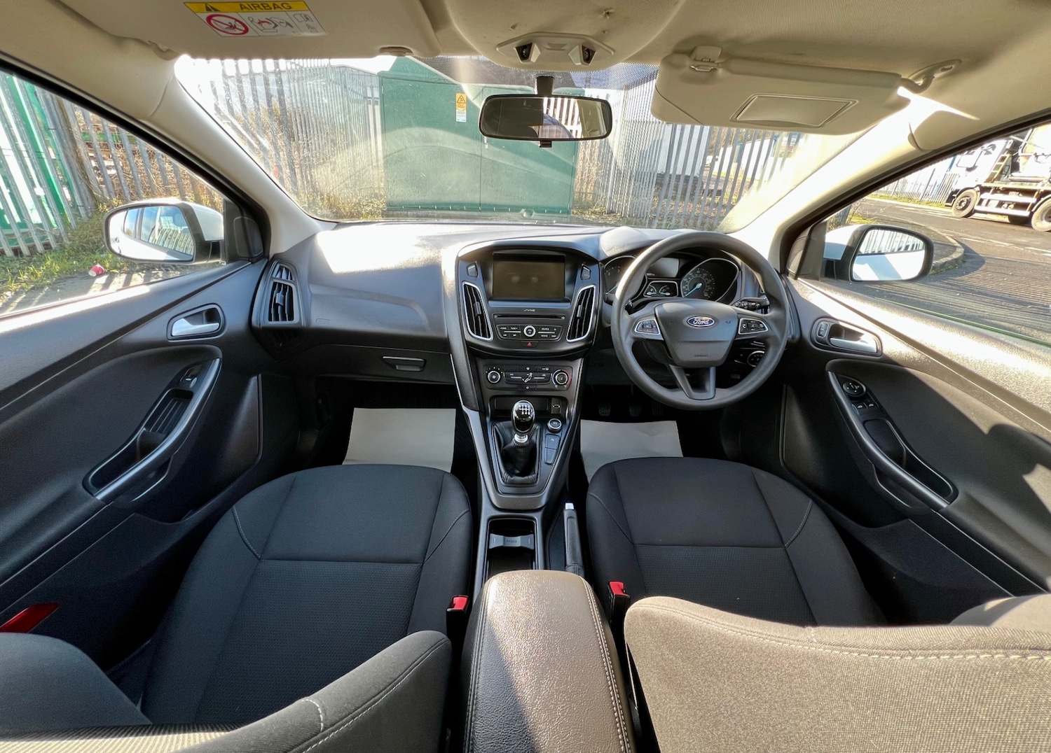 Used Ford Focus 2017 for sale - 77385637: Photo 14