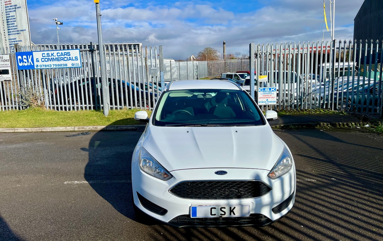 Used Ford Focus 2017 for sale - 77385637: Photo 2