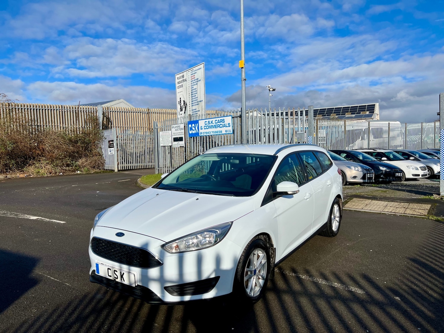 Used Ford Focus 2017 for sale - 77385637: Photo 3