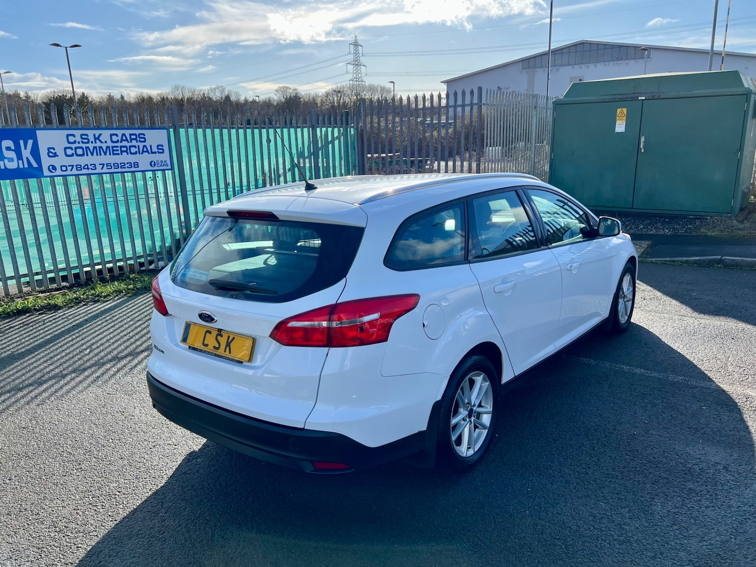 Used Ford Focus 2017 for sale - 77385637: Photo 5