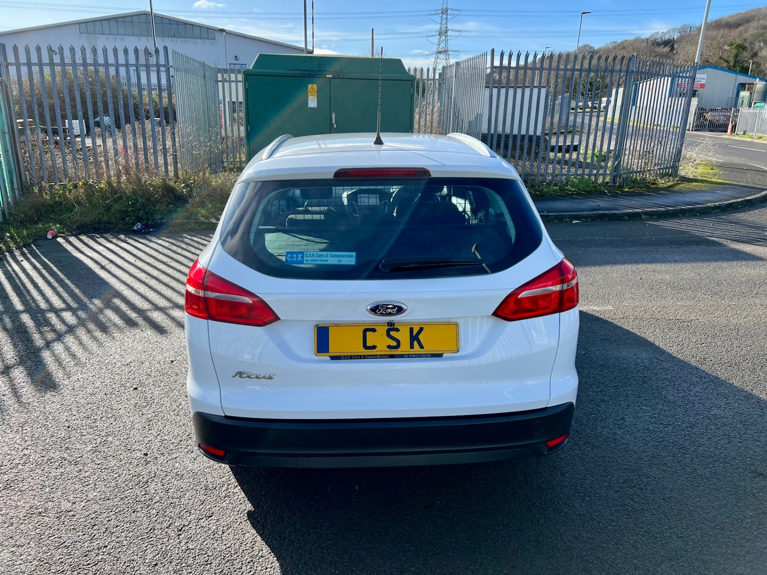 Used Ford Focus 2017 for sale - 77385637: Photo 6