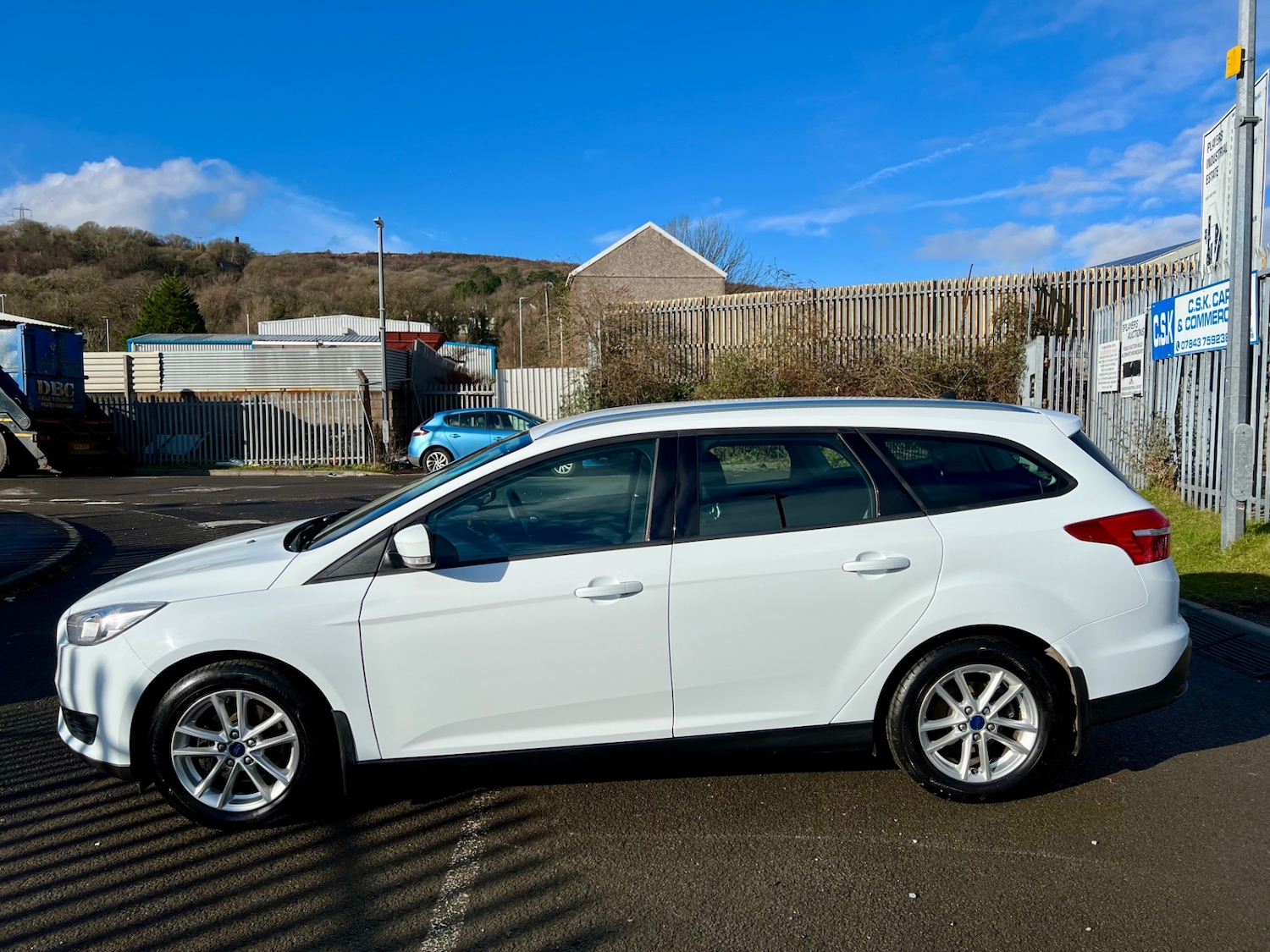 Used Ford Focus 2017 for sale - 77385637: Photo 8