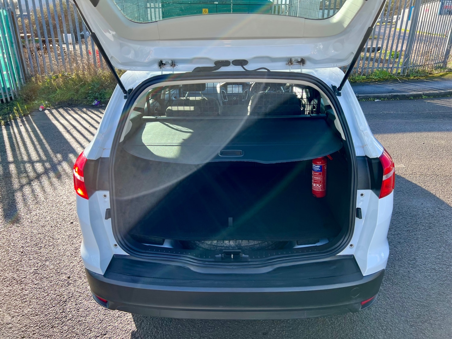 Used Ford Focus 2017 for sale - 77385637: Photo 9