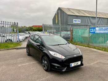 2014 (14) - 1.6 EcoBoost ST 3dr Ex Police