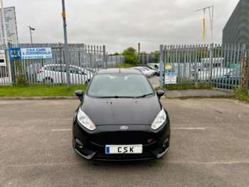 Used Ford Fiesta 2014 for sale - 75040425: Photo