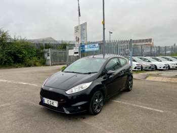 Used Ford Fiesta 2014 for sale - 75040425: Photo