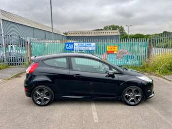 Used Ford Fiesta 2014 for sale - 75040425: Photo