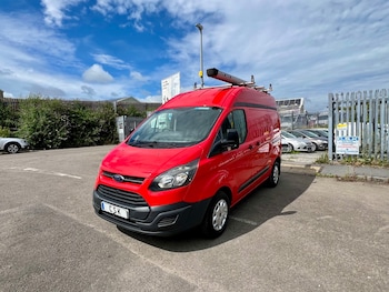 Used Ford Transit Custom 2014 for sale - 79121321: Photo