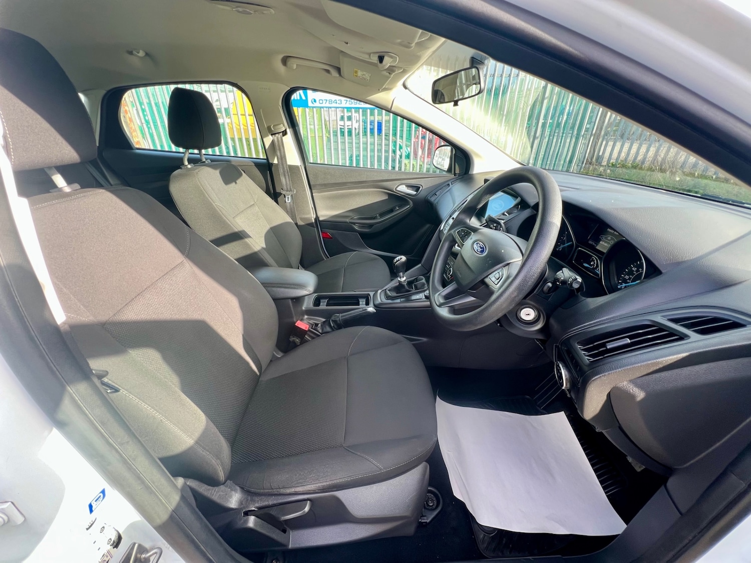 Used Ford Focus 2017 for sale - 78073713: Photo 10