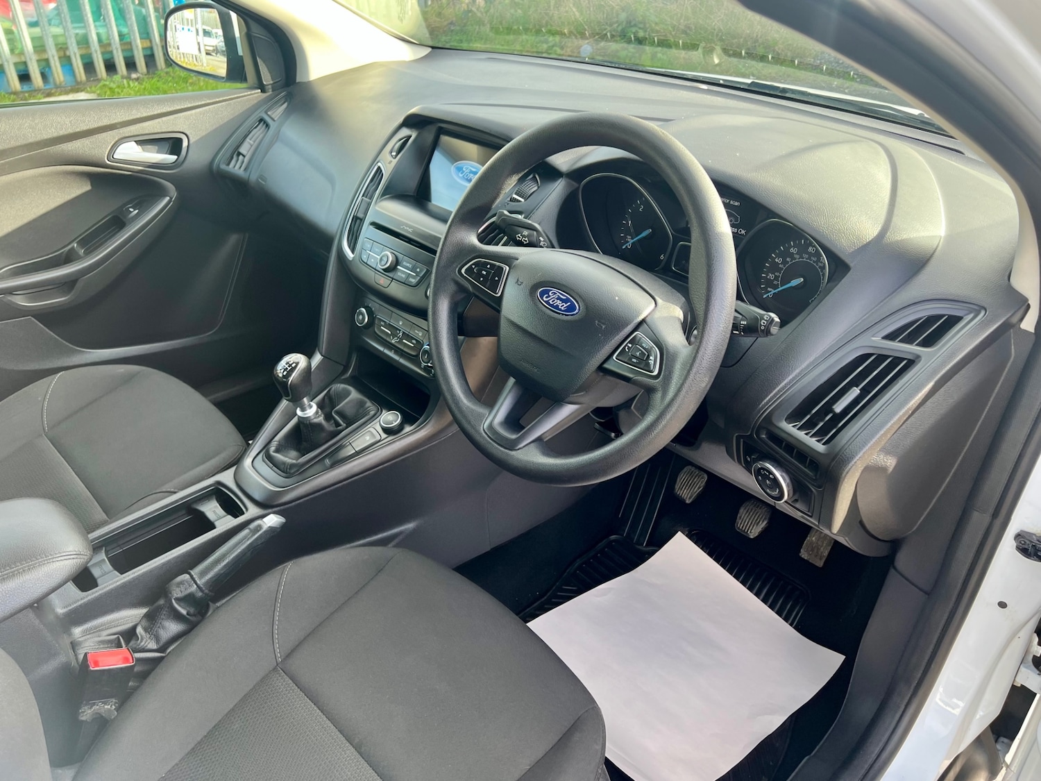 Used Ford Focus 2017 for sale - 78073713: Photo 12