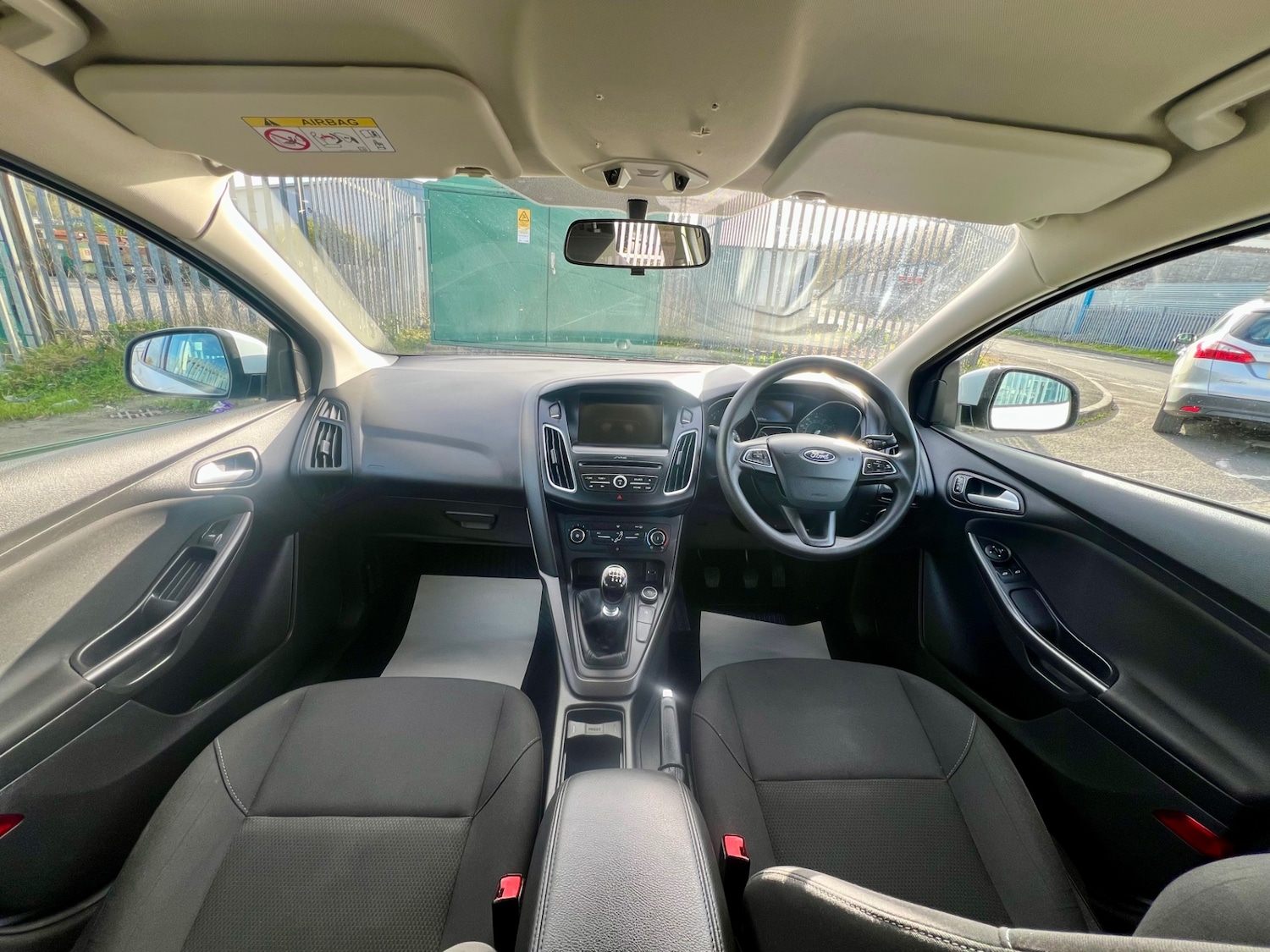 Used Ford Focus 2017 for sale - 78073713: Photo 13