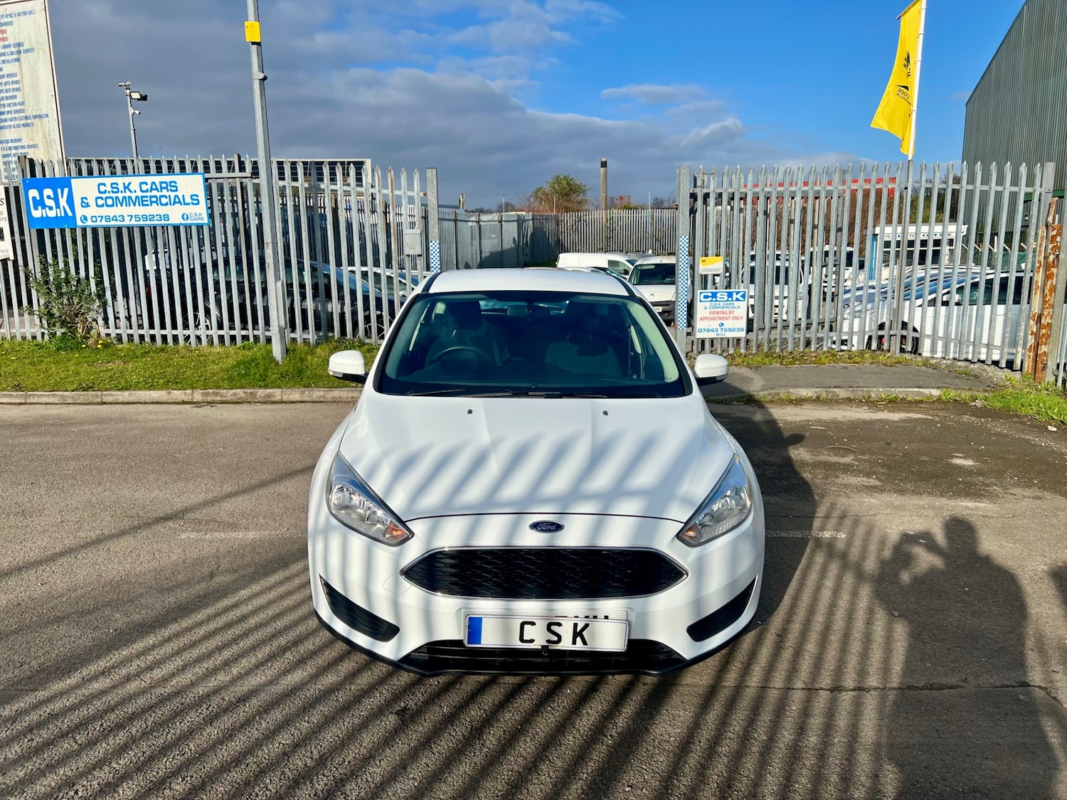 Used Ford Focus 2017 for sale - 78073713: Photo 2