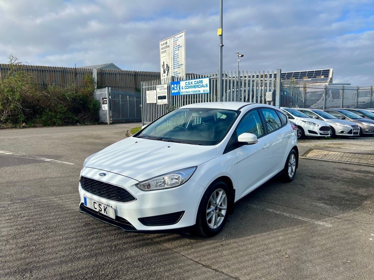 Used Ford Focus 2017 for sale - 78073713: Photo 3