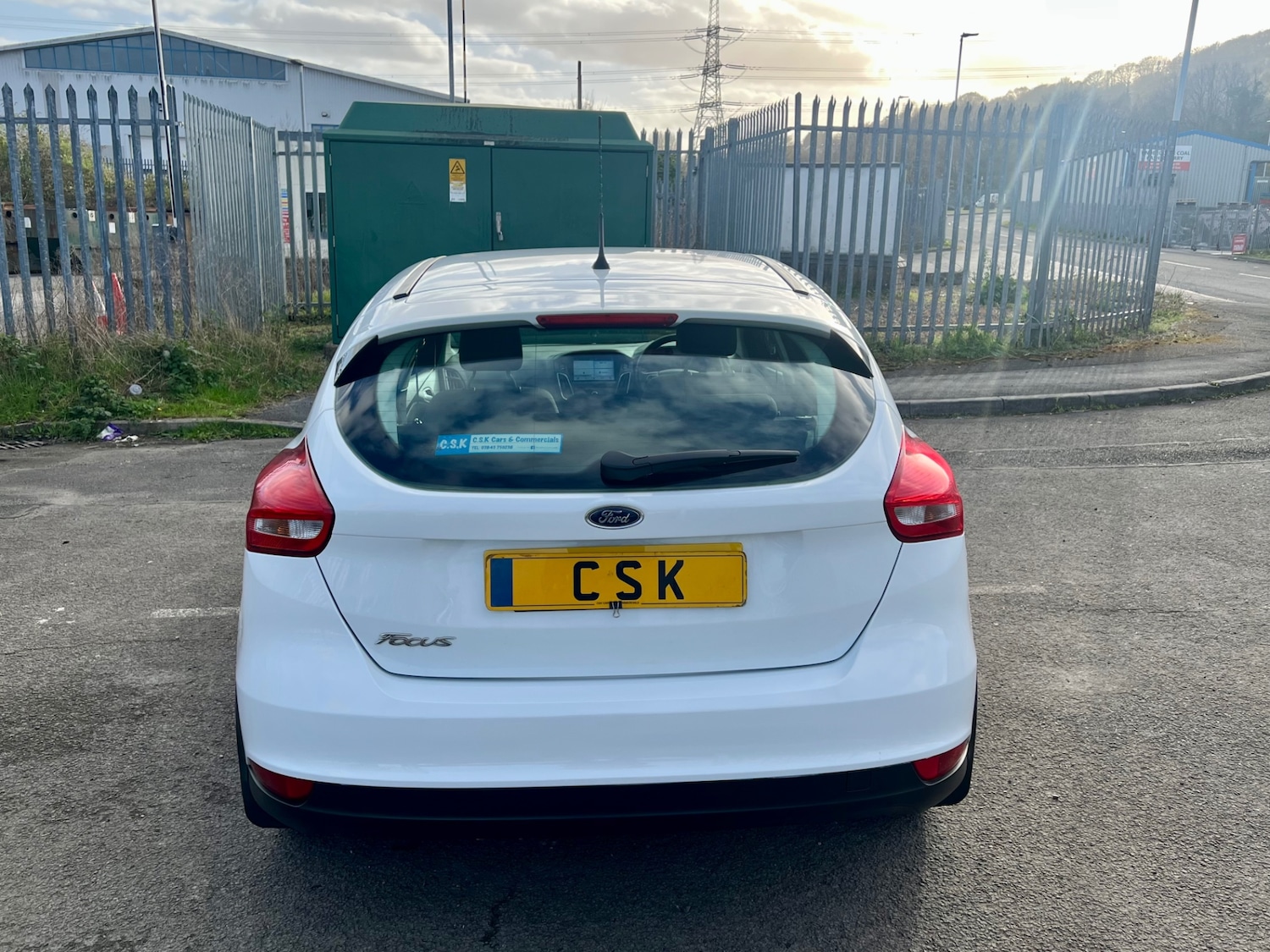 Used Ford Focus 2017 for sale - 78073713: Photo 6