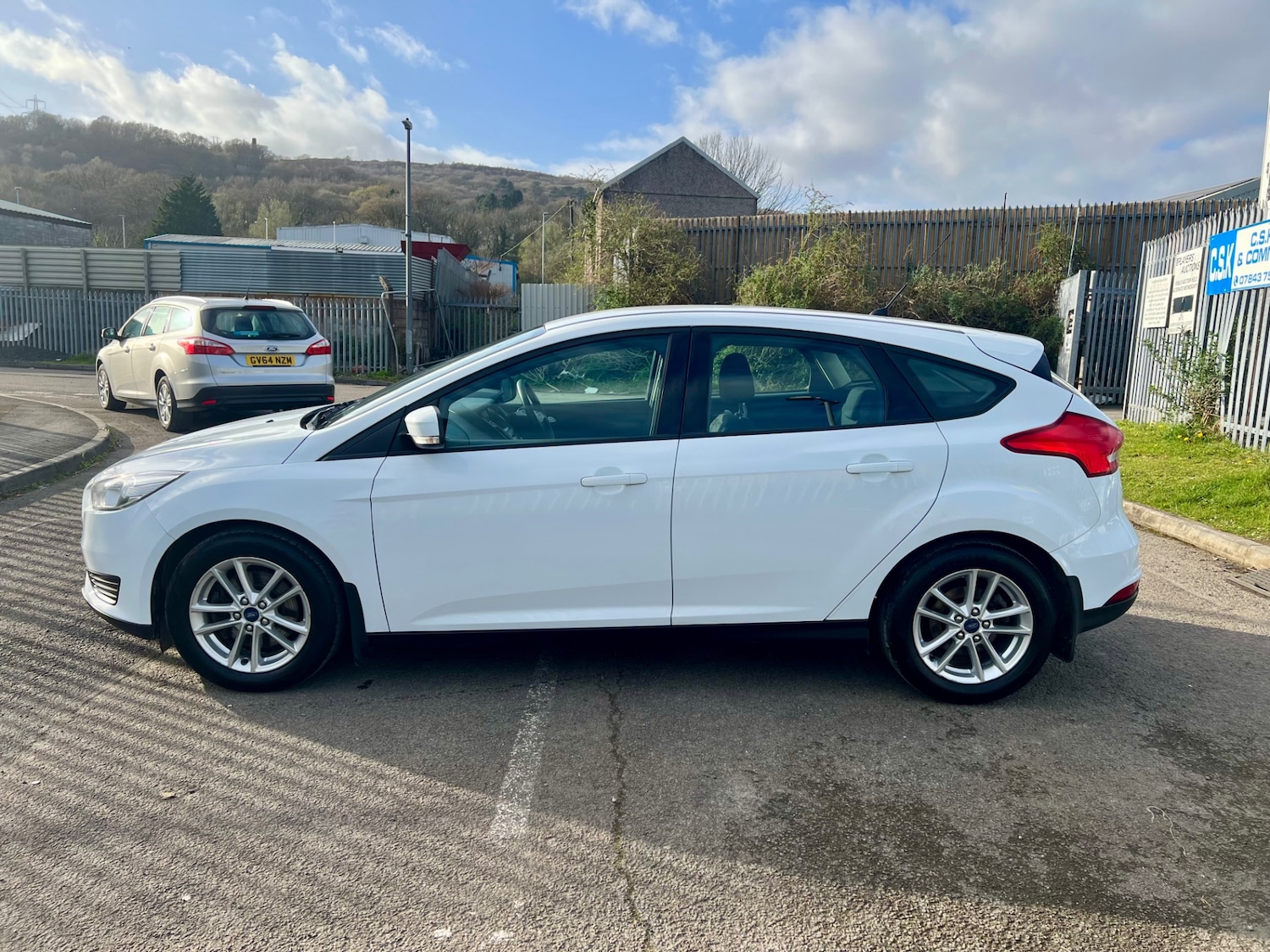 Used Ford Focus 2017 for sale - 78073713: Photo 8