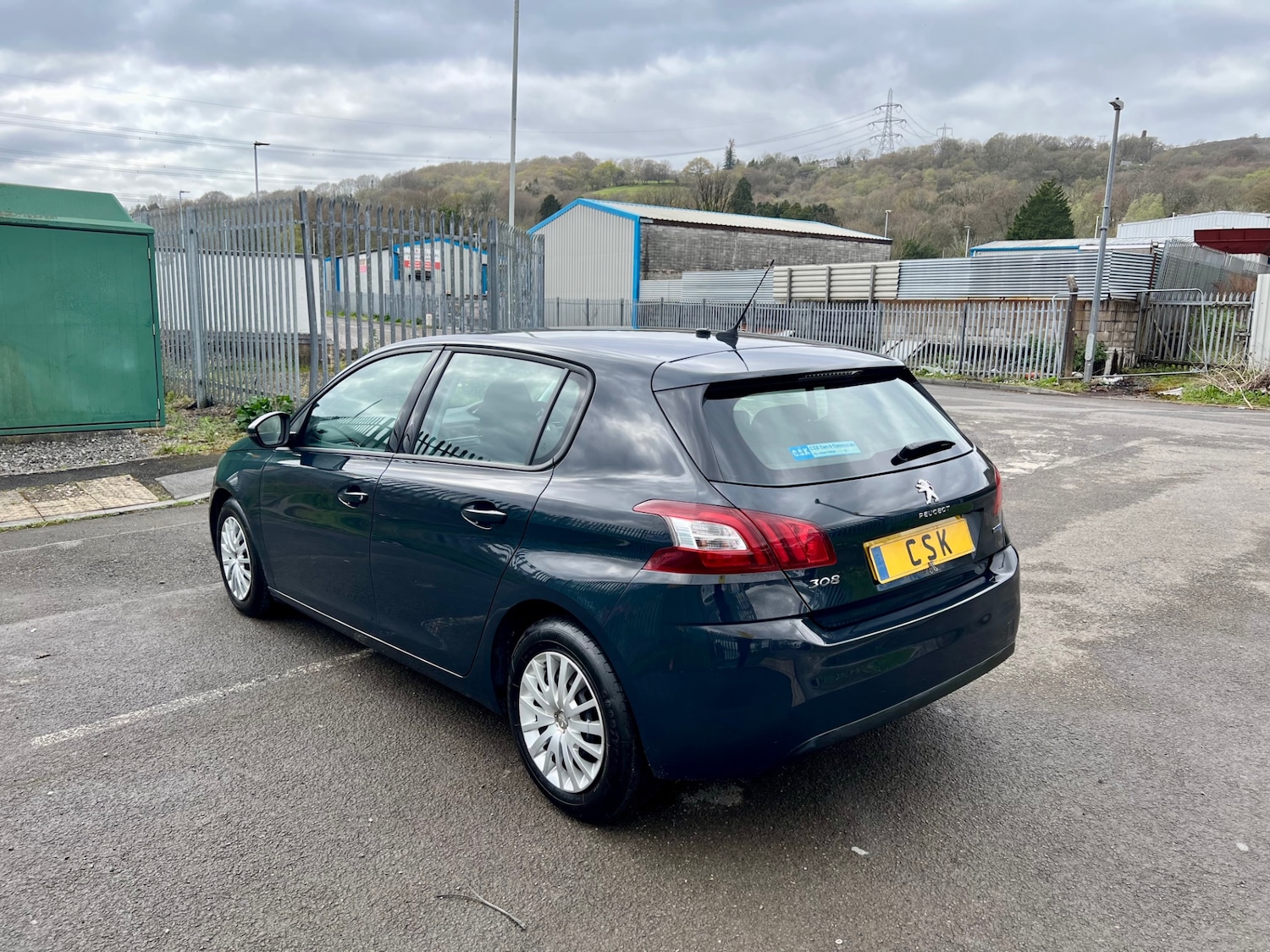 Used Peugeot 308 2016 for sale - 78156480: Photo 11