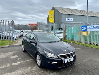 Peugeot 308 feature image