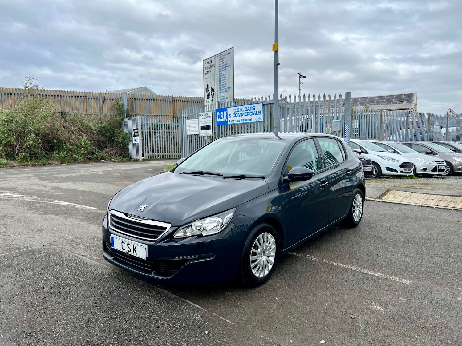 Used Peugeot 308 2016 for sale - 78156480: Photo 3