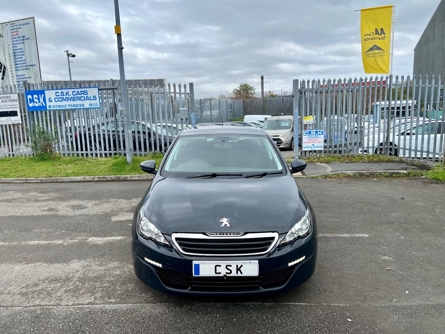 Used Peugeot 308 2016 for sale - 78156480: Photo 5